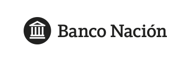 logotipo y marca del Banco de la Nacion Argentina