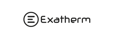 marca logo exatherm de accesorios elementos médicos brasil
