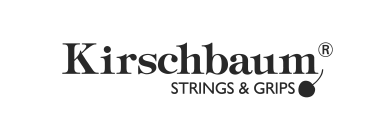 marca logo de kirschbaum accesorios deportivos