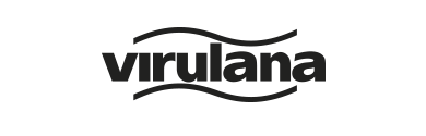 logotipo marca virulana industria